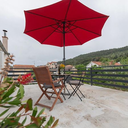 Apartment Marinsko Veli Iž Exterior foto